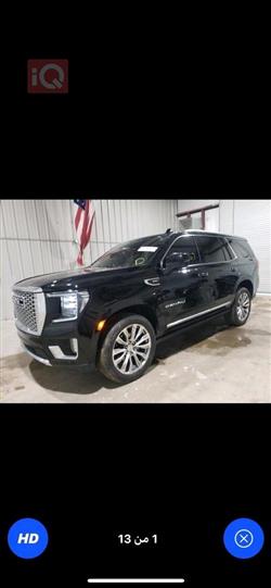 GMC Yukon